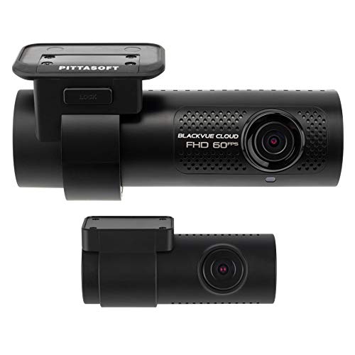 Blackvue DR750X-2CH with 32GB microSD Card Full HD Cloud Dashcam