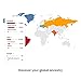 Vitagene DNA Test Kit: Health + Skin and Beauty + Ancestry Personal Genetic Reports + Nutritional Coaching