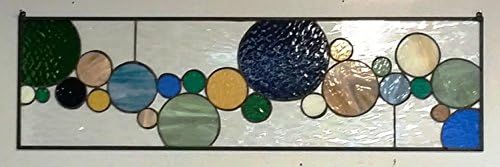 Retal Piece " Bouncing Bubbles" (R-25)