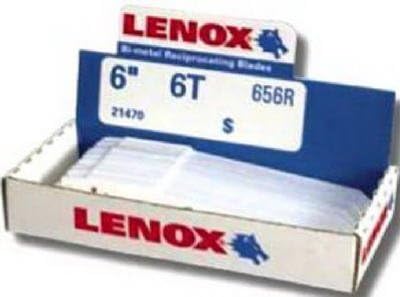 Recip Blade4"18tpi Lenox