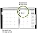 AT-A-GLANCE 2019-2023 Monthly Planner, 5 Year, 9