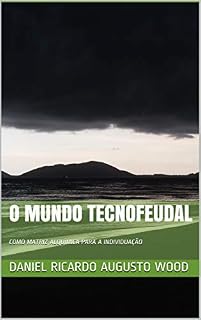 Livro O MUNDO TECNOFEUDAL: COMO MATRIZ ALQUÍMICA PARA A INDIVIDUAÇÃO (Psicologia Complexa Livro 2)
