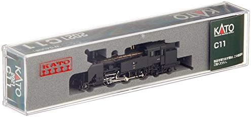 KATO N gauge 2021 C11 Caty Locomotive Train Hobby Japan Model