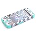 for iPod Touch 6 Case, iPod Touch 5 Case, Alkax Heavy Duty Protective Slim Cover Bumper for Apple iPod Touch 5 6th Generation + Stylus Pen