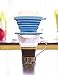Luxury 5 Set Healthy Silicone Baking Collection: Non Stick Silicone Baking Mat 16 1/2