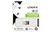 Kingston Digital 8GB Data Traveler MicroDuo USB 2.0 micro USB OTG DTDUO/8GB