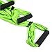 YaeTek Aerial Yoga Swing - Ultra Strong Antigravity Yoga Hammock/Sling/Inversion Tool for Air Yoga Inversion Exercises (Green)