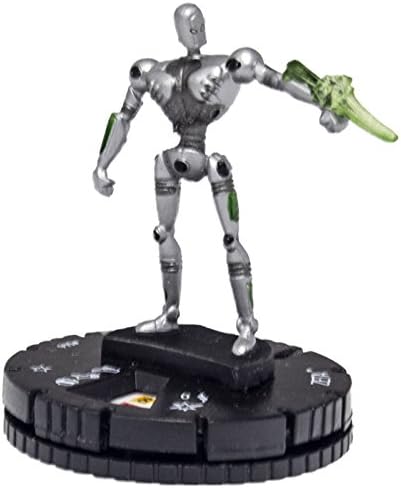 Amazon Com Dc Heroclix Batman The Animated Series Zeta 046 Toys Games