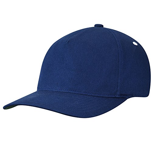 Kangol Men's Retro Baseball Cap, Navy, L/XL