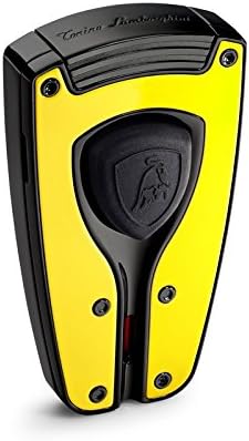 Tonino Lamborghini Forza Lighter - Yellow &amp; Black