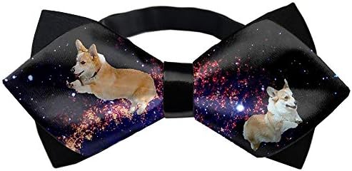 Birthday Bow Tie Gift, Casual and Formal Tuxedo Bow Tie - Creative Neckties