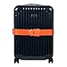 Next Stop - TSA Lock Strap, Security Approved - Lifetime Warranty