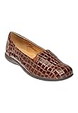 Comfortview Women's Wide Leisa Flat
