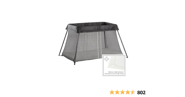 baby bjorn pack and play