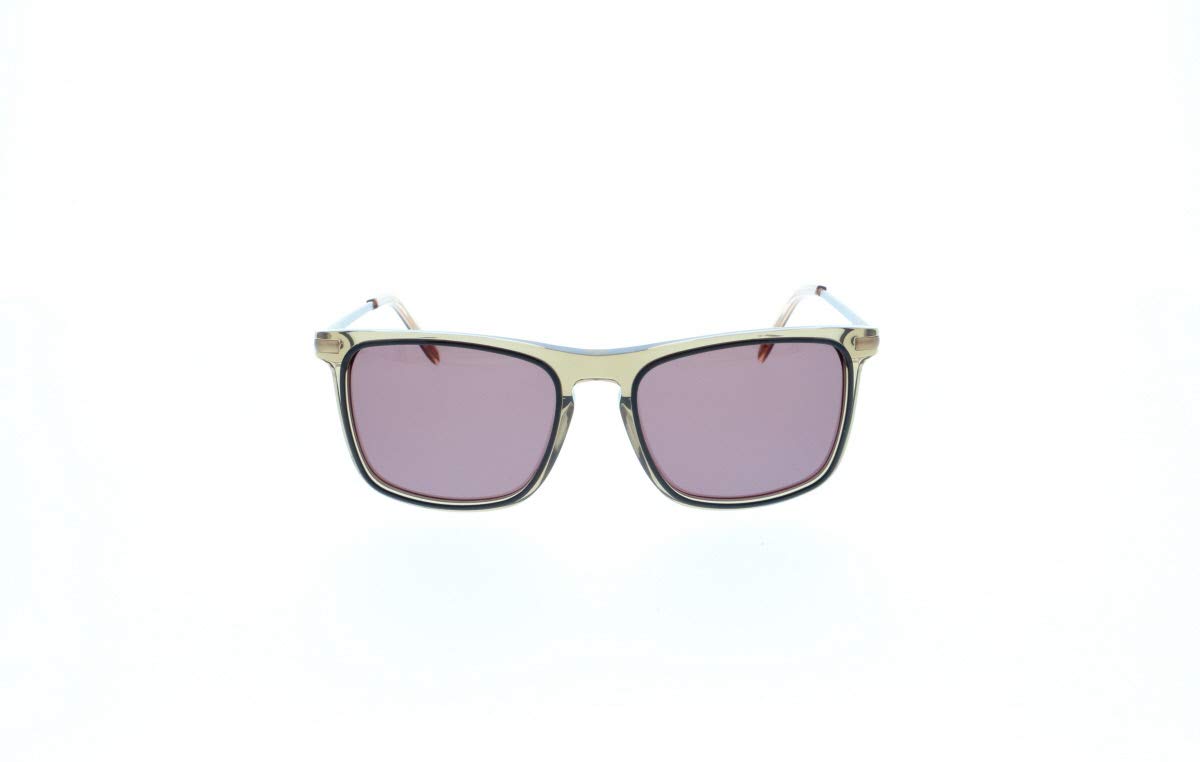 HIS HS424-006 Sunglasses, X'tal Brown