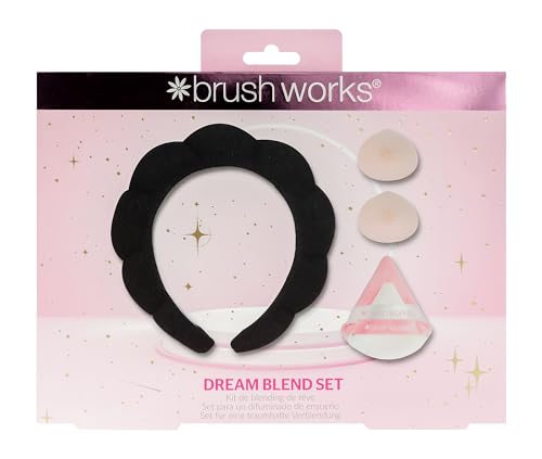 Brushworks Dream Blend Set (Black)
