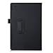 kwmobile Elegant synthetic leather case for Sony Xperia Tablet Z4 in black with convenient STAND FEATURE
