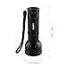 AUKEY UV Flashlight, 51 LEDs for Home & Hotel Inspection, Pet Urine & Stain Detection, Spot Counterfeit Money (Batteries Included)