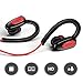 Bluetooth Headphones Wireless Earbuds Sweatproof Sports Headphones HD Stereo in-Ear Noise Canceling Earphones with Mic Headphones Compatible iPhone/Samsung/Android Smartphonethumb 1