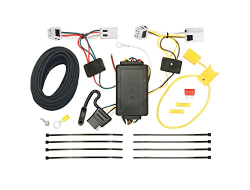 Tow Ready 118528 T-One Connector Assembly for Nissan Juke