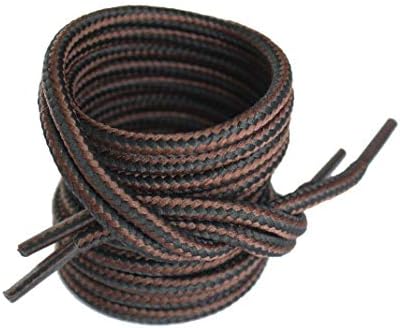 LacestarHiking Shoe Laces - Durable - Great for Walkers, Shoelaces for Runners & active lifestyles