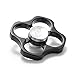 VICTOREM Fidget Spinner EDC Hand Toy ADHD Focus Square Sturdy Metal Made - Up to 4 mins