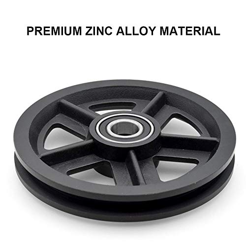 1 V+Groove+Straight+Roller+Bearing+Diameter