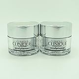 Lot 2 x Clinique Sculptwear Contouring Massage Cream Mask, 0.5 oz / 15 ml each