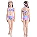 2019 New Girls Mermaid Tails for Princess Bikini Bathing Suit Set Children's Day for 3-12Y