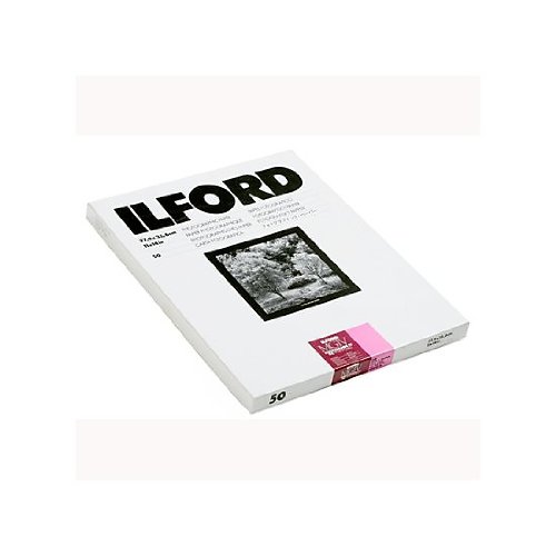 IlfordMultigrade Iv Rc Portfolio 11x14 50 Sheets Glossy Mgs.1k