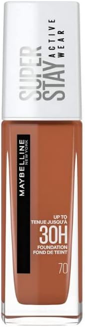 Maybelline Superstay Active Wear Foundation 30 Hour Cocoa 70 30 ml