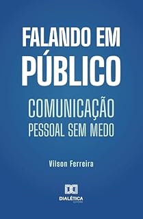 Livro Falando em Público: Comunicação pessoal sem medo