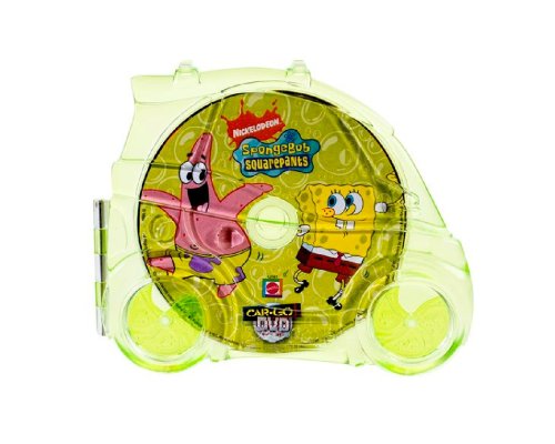 Car-Go Fun: Spongebob Squarepants DVD Travel Game - Thumbnail 3