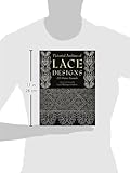 Image de Pictorial Archive of Lace Designs: 325 Historic Examples (Dover Pictorial Archive)