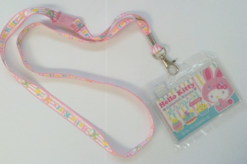 Sanrio Hello Kitty Badge Holder