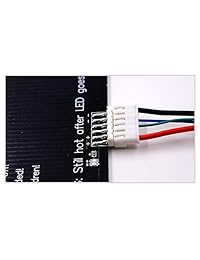 FYSETC   Cable calefactor para cama A8, A6, para Anet A8, A6, MK2, MK3, Mendel Reprap i3