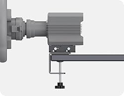 MOZA Table Clamp for Sim Racing DD Wheel Base, Tilt