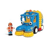 WOW Stanley Street Sweeper - Town (2 Piece Set)