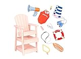 Our Generation Lifeguard Play Set
