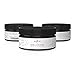 Trippix Arabica Coffee Scrub 8 oz with Honey, Sea Salt, Jojoba Oil (For Face and Body, Natural Exfoliate and Cellulite Treatment, Skin Moisturizer and Purifier)