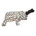 Ggkidsfunpet Dog Cotton Rope Toy Christmas Pet Chew Toys for Small and Medium Breeds Biting Chewing,Reindeer