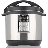 Fagor 670041960 LUX Multi Cooker, 8 quart, Silver