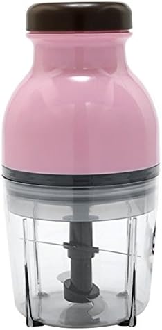 Pano Electric Meat Grinder Vegetables Chopper Juice Extractor Pink