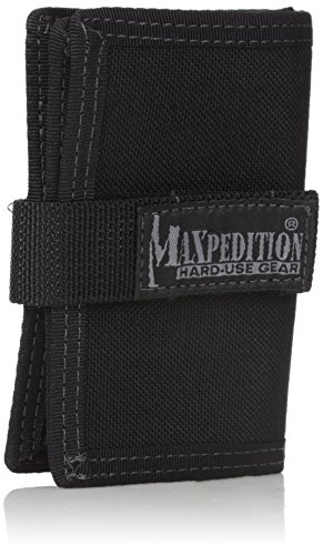 Maxpedition Gear Urban Wallet, Black