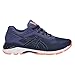 ASICS T855N Women's GT-2000 6 Running Shoe, Indigo Blue/Indigo Blue/Smoke Blue (9)