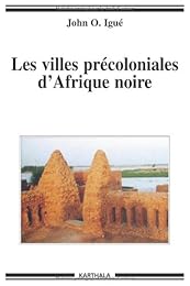 Les  villes précoloniales d'Afrique noire