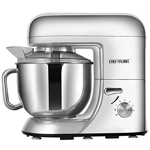 Kenwood KMM021 7QT Chef Titanium Kitchen Machine Buy Online in UAE