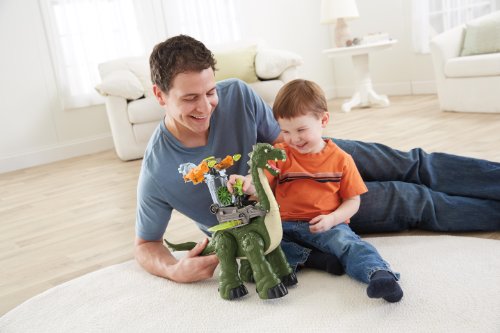 Fisher-Price Imaginext Mega Apatosaurus