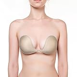 Nubra Push up Plunge with Molded Pads L398
