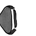 Godox Softbox 60cm x 60cm Portable Collapsible Softbox with Quick Release Bowens Mount Speedring Adapter for Studio Photography - 24